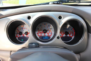 Illustration for article titled For $5,900, This 2002 Chrysler PT Cruiser Could Be Your Supercharged Retro Rocker